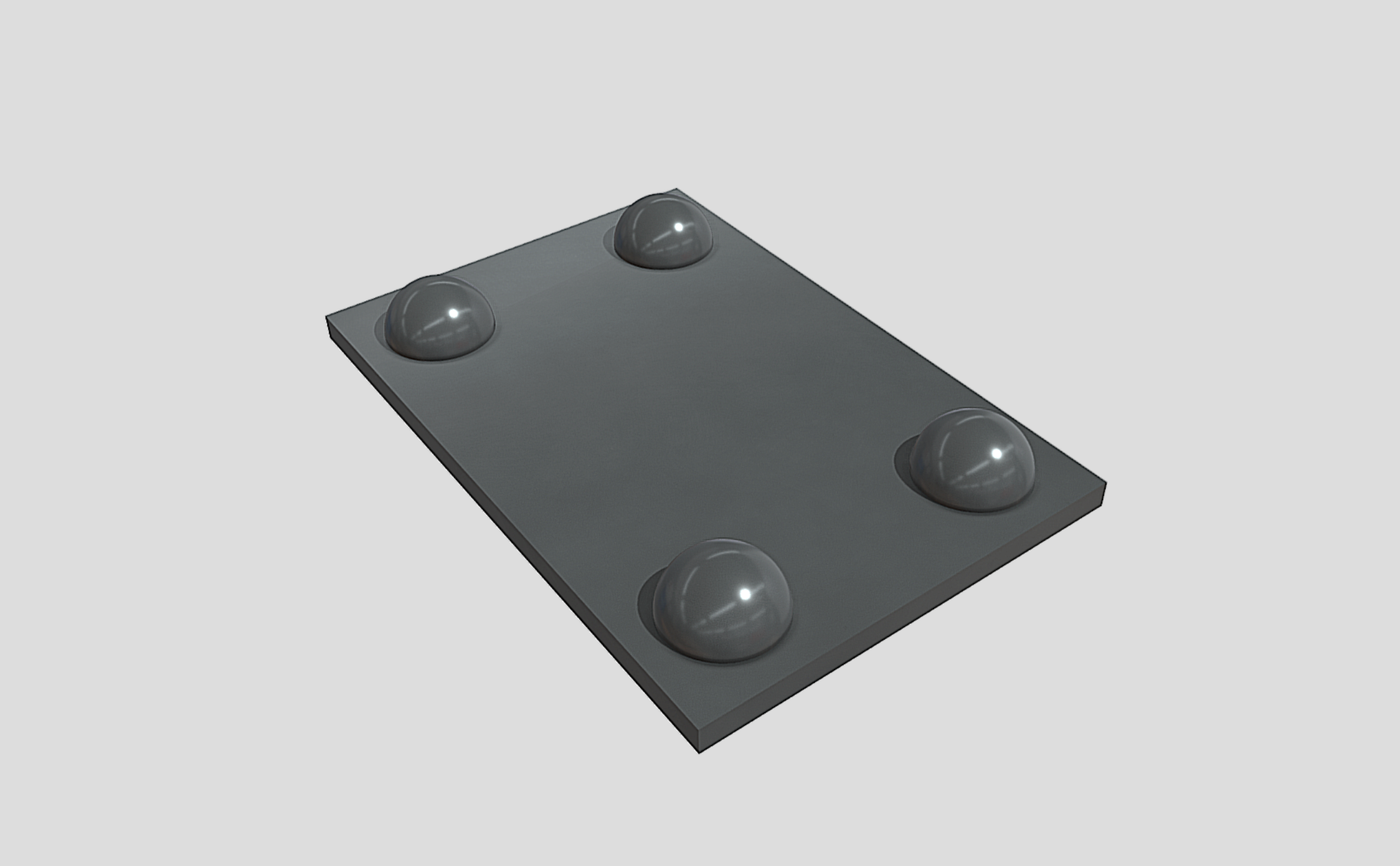 Connecting plate profile