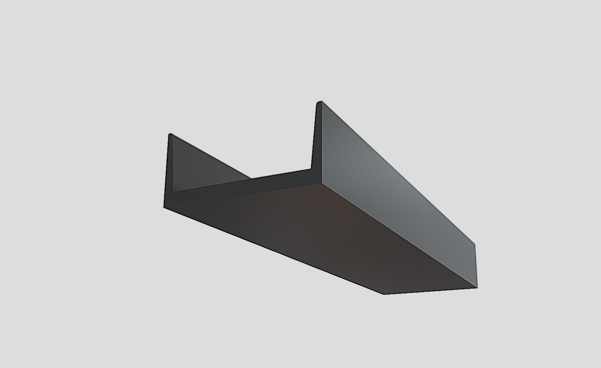 C-Channel profile
