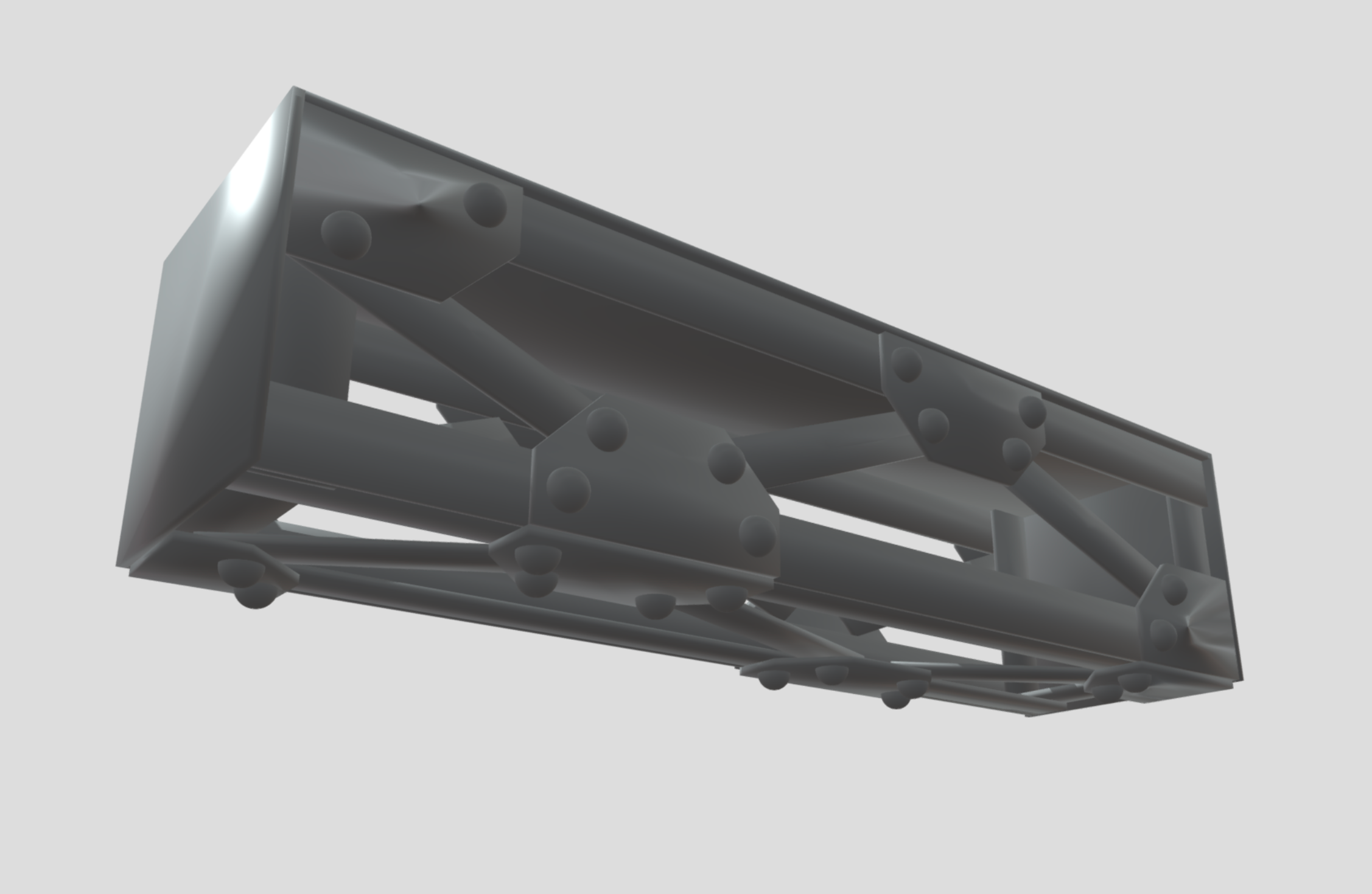 RR Truss profile