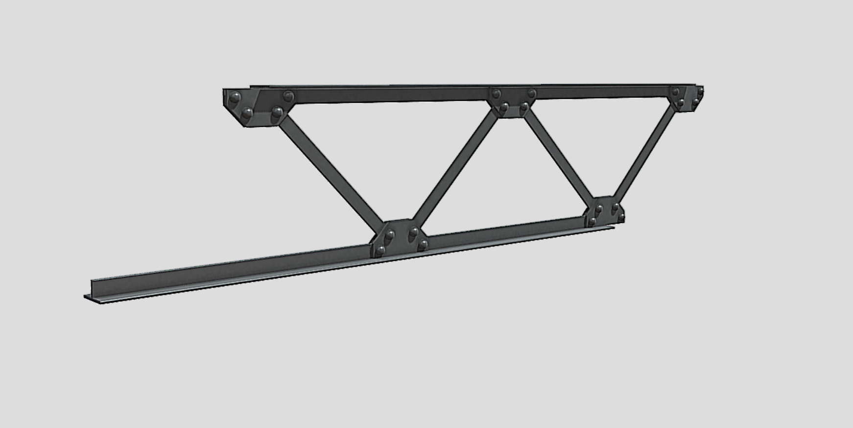 V-Truss profile
