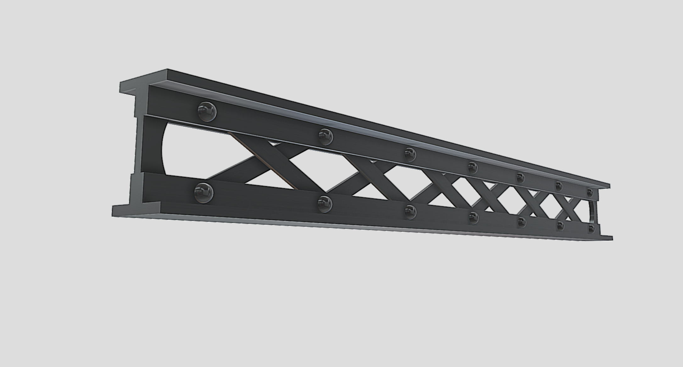 X-Truss profile