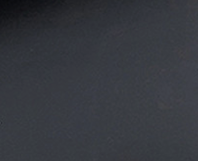 Black steel color Featherbeam — deep charcoal finish with authentic surface texture