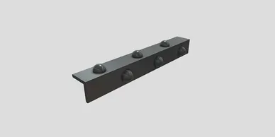 Inside Riveted Angle profile