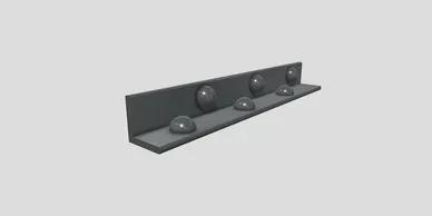 T Bar profile