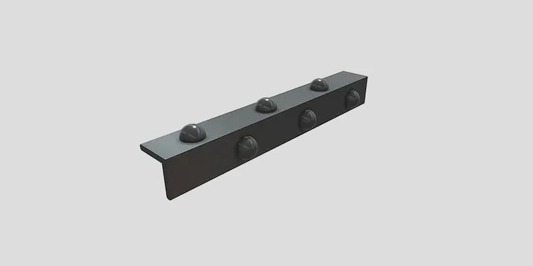 V-Truss profile